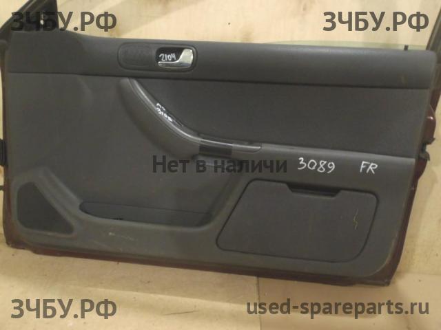 Audi A3 [8L] Обшивка двери передней правой
