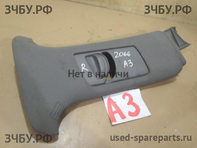 Audi A3 [8L] Накладка стойки средней правой