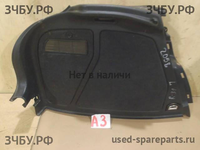 Audi A3 [8L] Обшивка багажника боковая левая