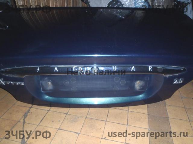 Jaguar X-type (X400) Накладка на крышку багажника