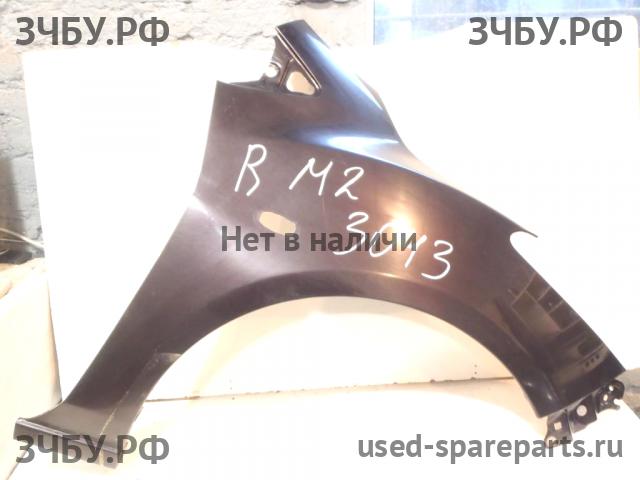 Mazda 2 [DE] Крыло переднее правое