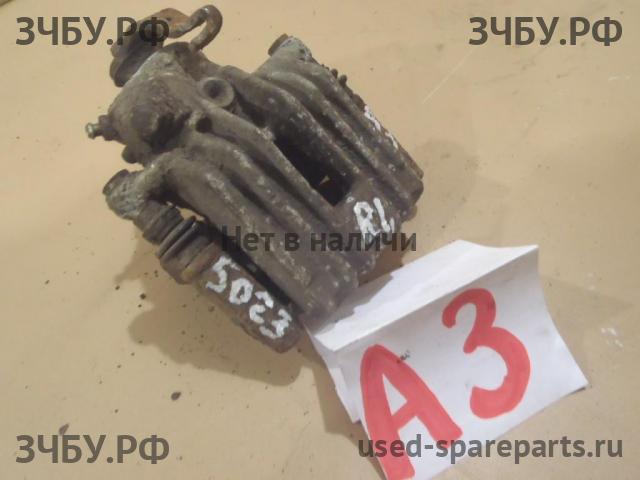 Audi A3 [8L] Суппорт задний левый (в сборе со скобой)