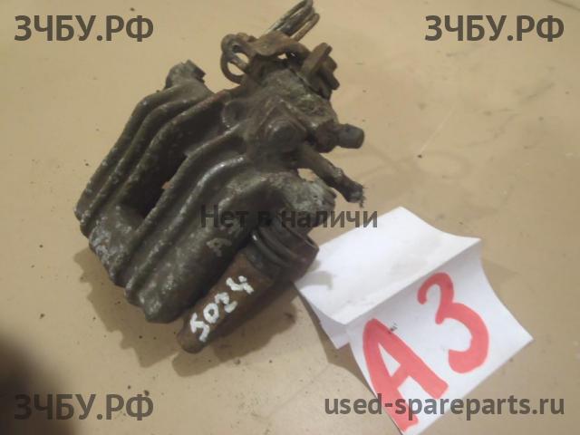 Audi A3 [8L] Суппорт задний правый (в сборе со скобой)
