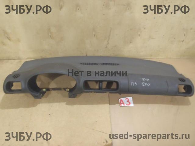 Audi A3 [8L] Торпедо