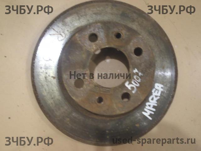 Fiat Marea Диск тормозной задний