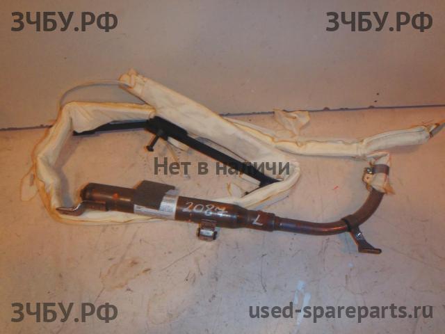 Peugeot 307 Подушка безопасности боковая (шторка)