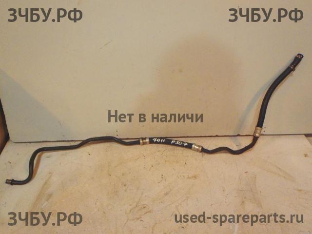 Peugeot 307 Трубка масляная