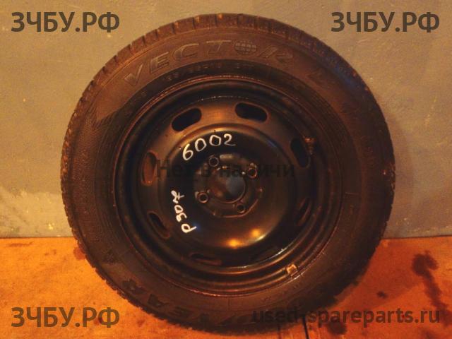 Peugeot 307 Диск колесный (комплект)