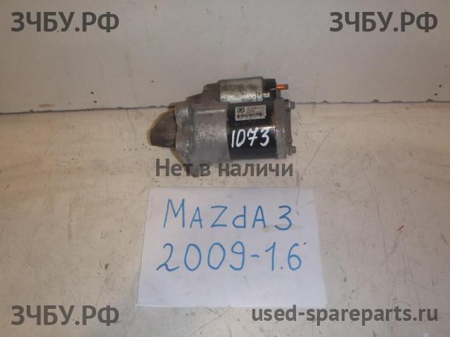 Mazda 3 [BL] Стартёр