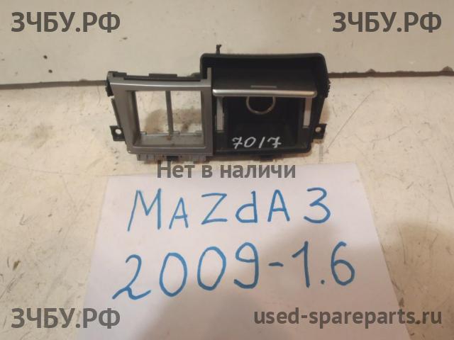 Mazda 3 [BL] Прикуриватель