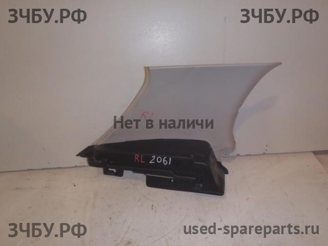 Peugeot 307 Накладка стойки задней левой