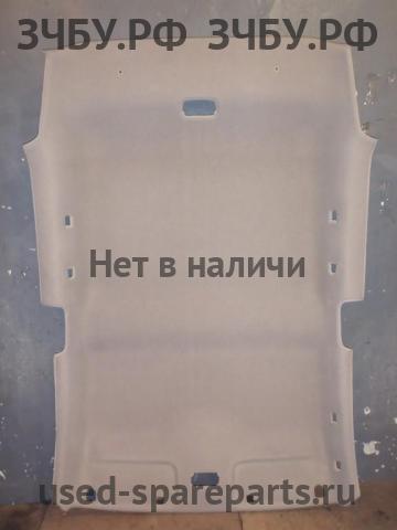 Peugeot 307 Обшивка потолка