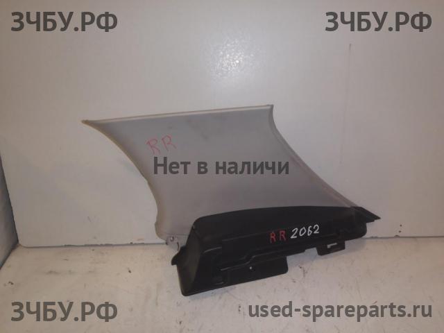 Peugeot 307 Накладка стойки задней правой