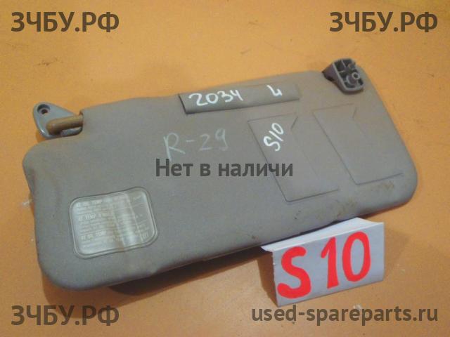 Subaru Forester 1 (S10) Козырек солнцезащитный