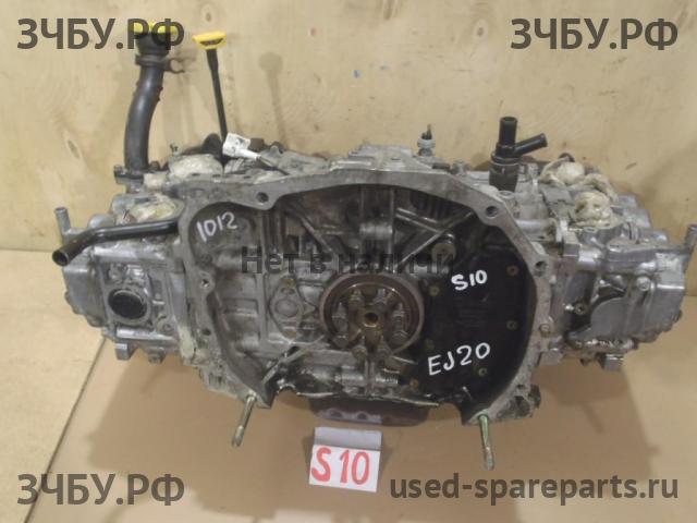 Subaru Forester 1 (S10) Двигатель (ДВС)