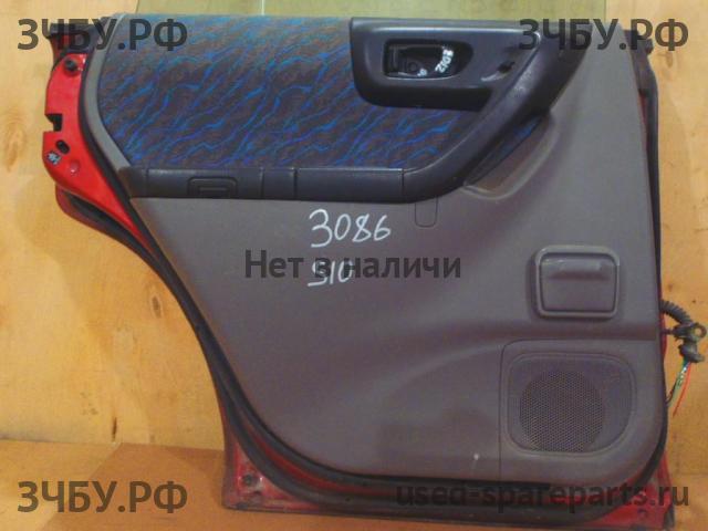 Subaru Forester 1 (S10) Обшивка двери задней левой