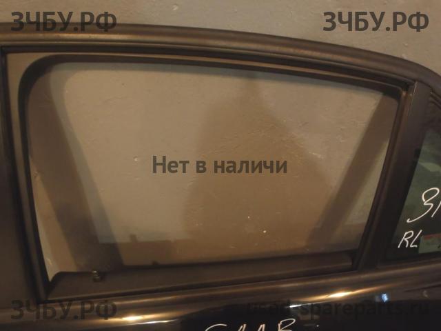 Saab 9-3 (2) Стекло двери задней левой