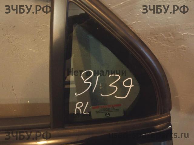 Saab 9-3 (2) Стекло двери задней левой