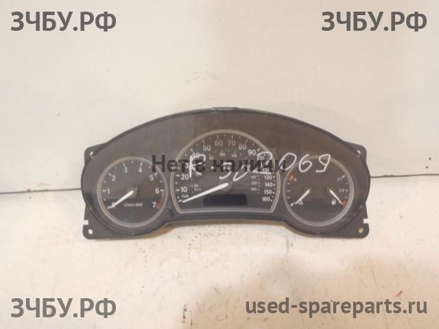 Saab 9-3 (2) Панель приборов