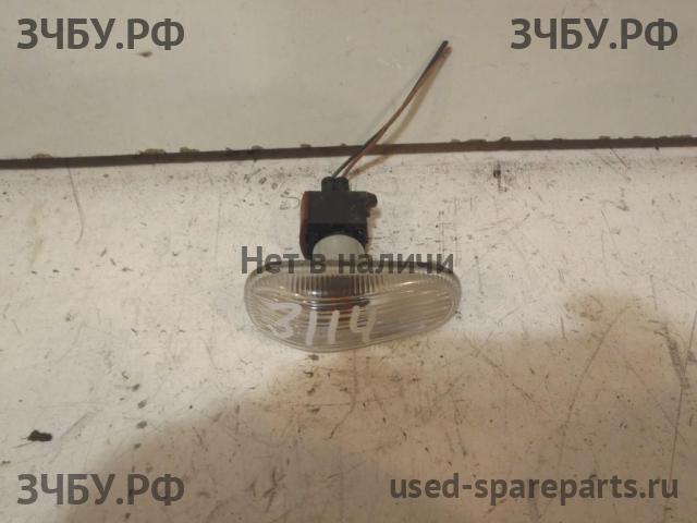 Saab 9-3 (2) Указатель поворота в крыло (повторитель)