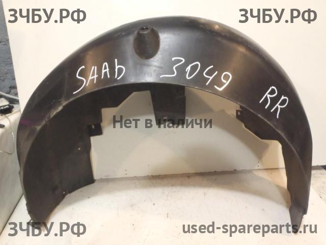Saab 9-3 (2) Локер задний правый