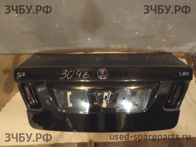 Saab 9-3 (2) Крышка багажника