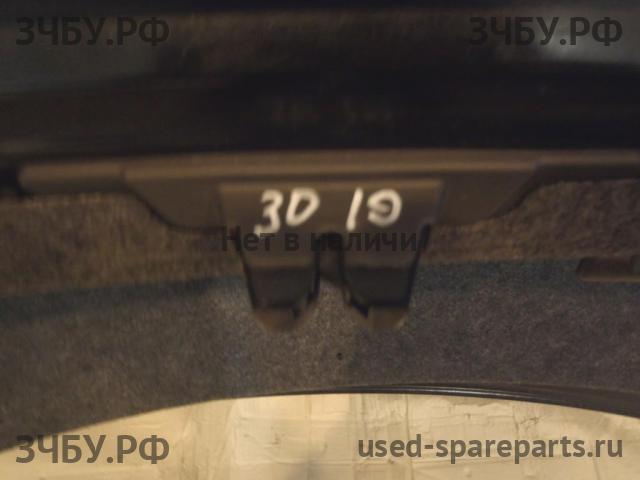 Saab 9-3 (2) Замок багажника