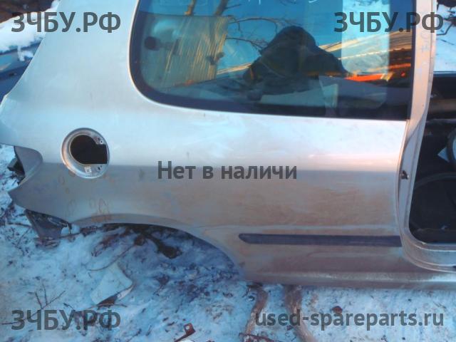 Peugeot 307 Крыло заднее правое