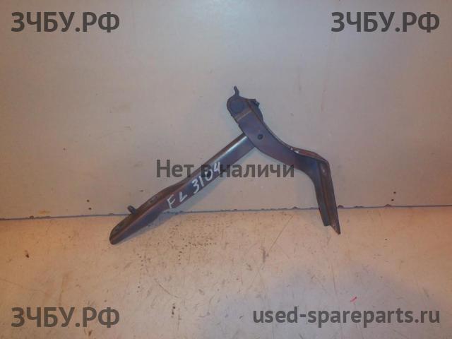 Peugeot 307 Петля капота