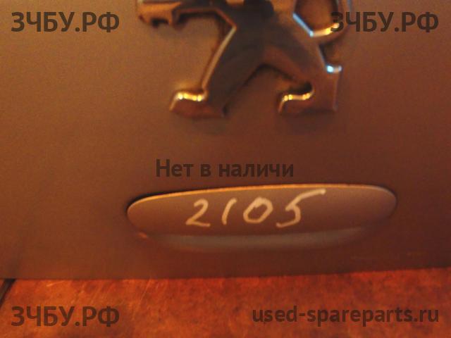 Peugeot 307 Ручка открывания багажника