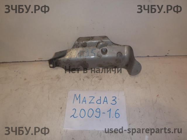 Mazda 3 [BL] Экран тепловой (кожух выпускного коллектора)