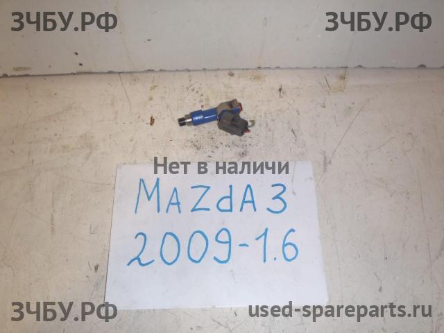 Mazda 3 [BL] Форсунка инжекторная электрическая