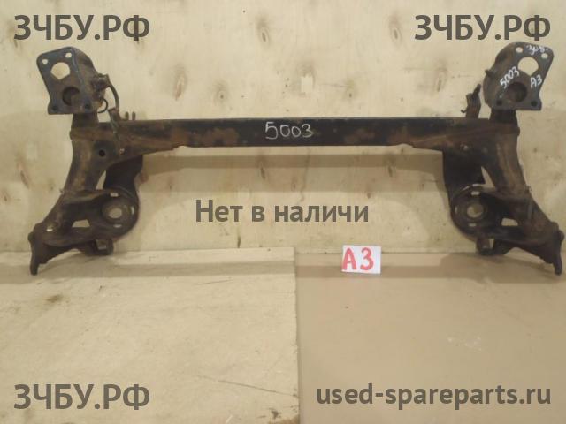 Audi A3 [8L] Балка задняя поперечная