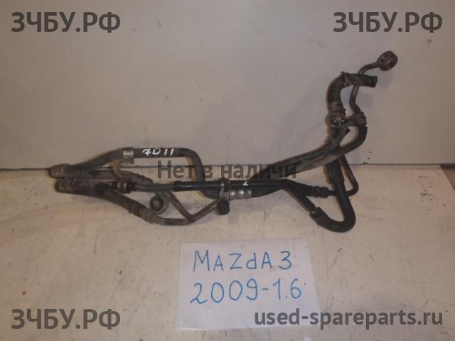 Mazda 3 [BL] Трубка масляная