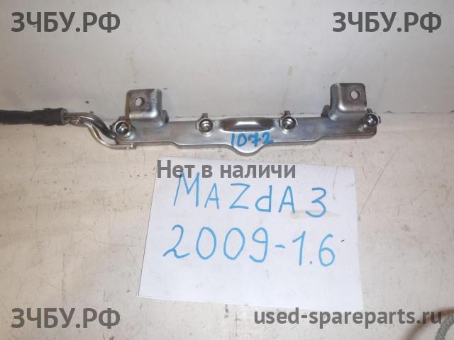 Mazda 3 [BL] Рейка топливная (рампа)