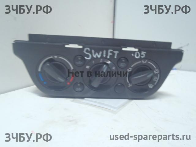Suzuki Swift 2 Блок управления печкой