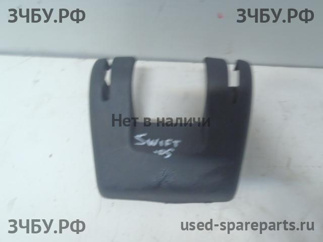 Suzuki Swift 2 Кожух двигателя (накладка, крышка на двигатель)
