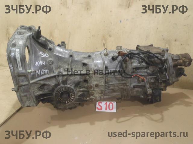 Subaru Forester 1 (S10) МКПП (механическая коробка переключения передач)