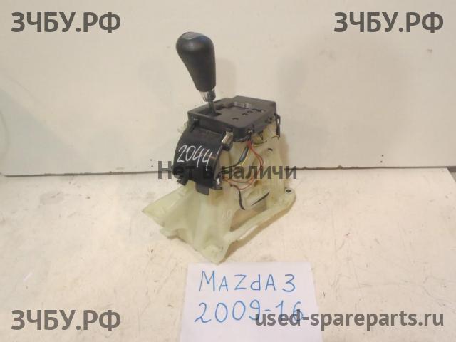 Mazda 3 [BL] Кулиса МКПП