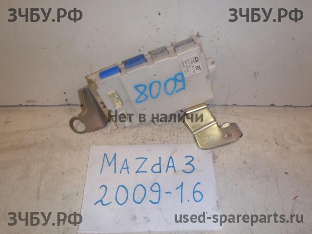 Mazda 3 [BL] Блок комфорта