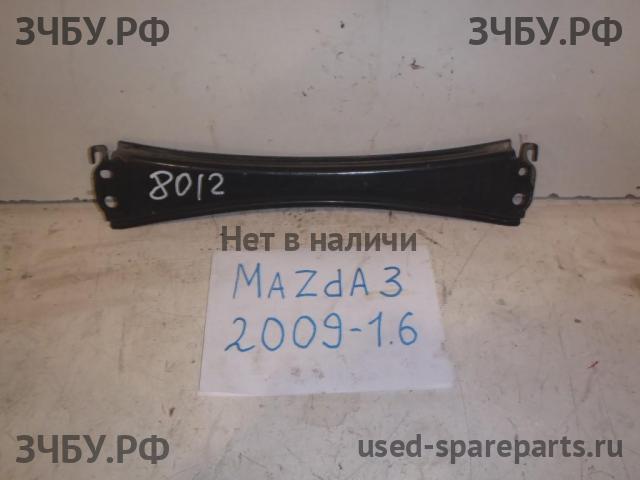Mazda 3 [BL] Растяжка на передние стойки (распорка)