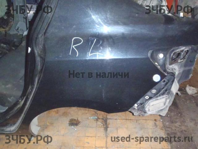 Mazda 3 [BL] Крыло заднее левое