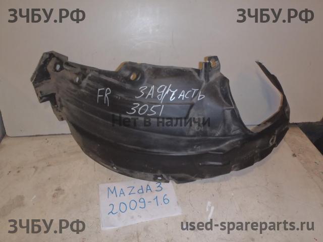 Mazda 3 [BL] Локер передний правый