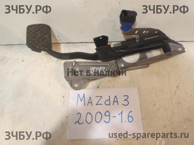 Mazda 3 [BL] Педаль тормоза