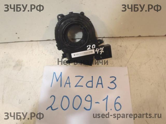 Mazda 3 [BL] Механизм подрулевой для SRS (ленточный)