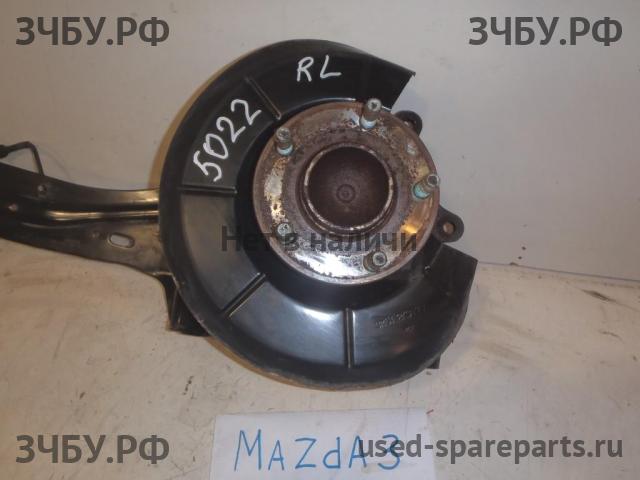 Mazda 3 [BL] Ступица задняя