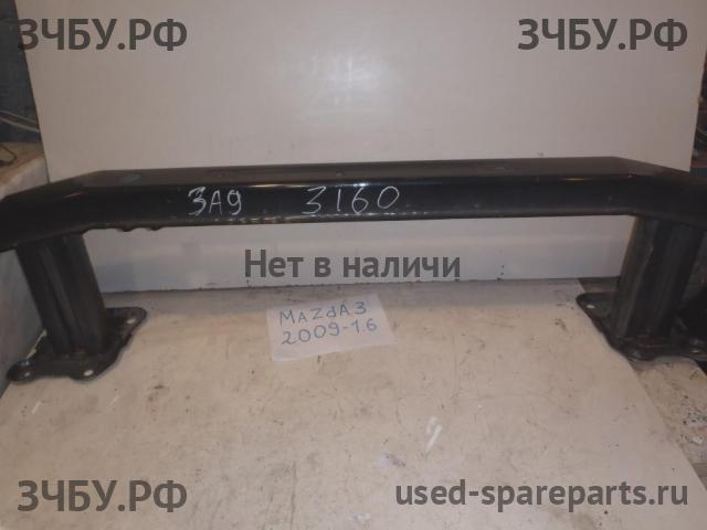 Mazda 3 [BL] Стекло лобовое (ветровое)