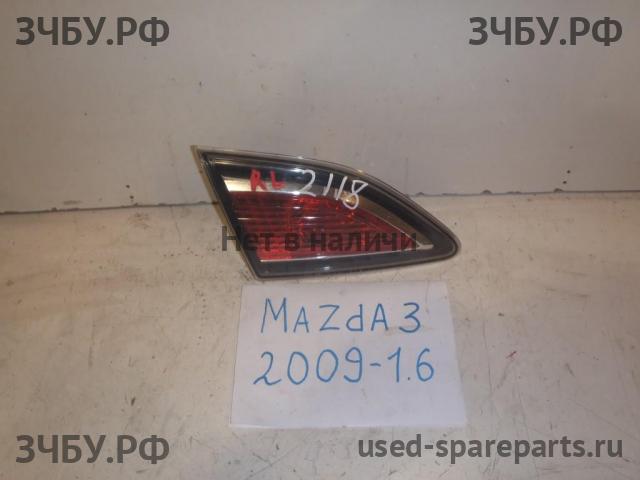 Mazda 3 [BL] Фонарь левый