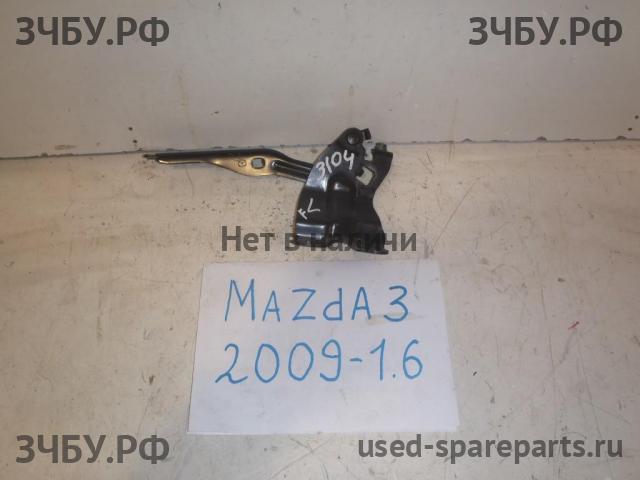 Mazda 3 [BL] Петля капота