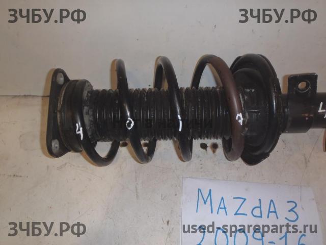 Mazda 3 [BL] Пружина передняя